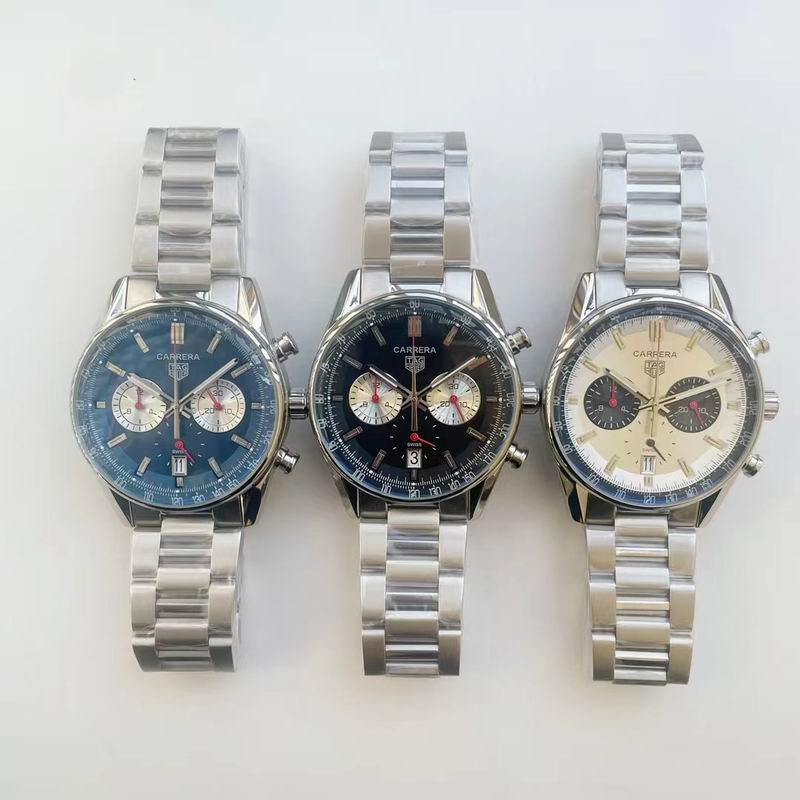 Tag Heuer watch 080510